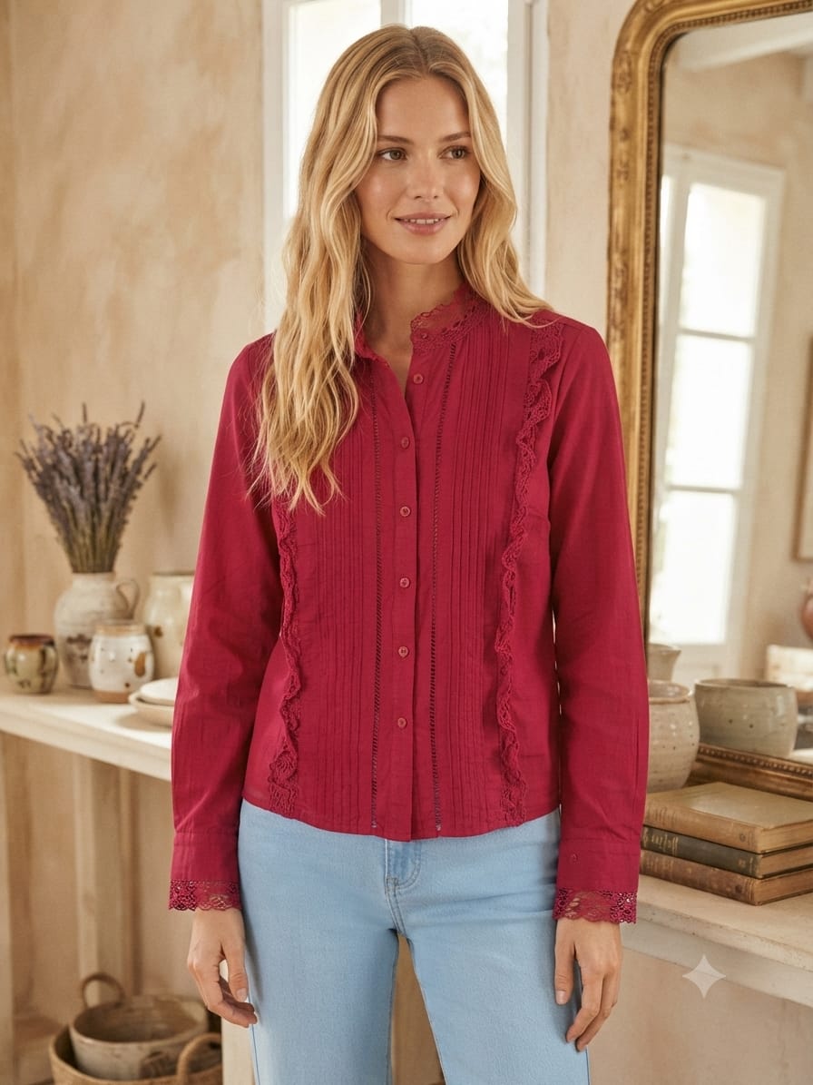 Camisa ALICIA